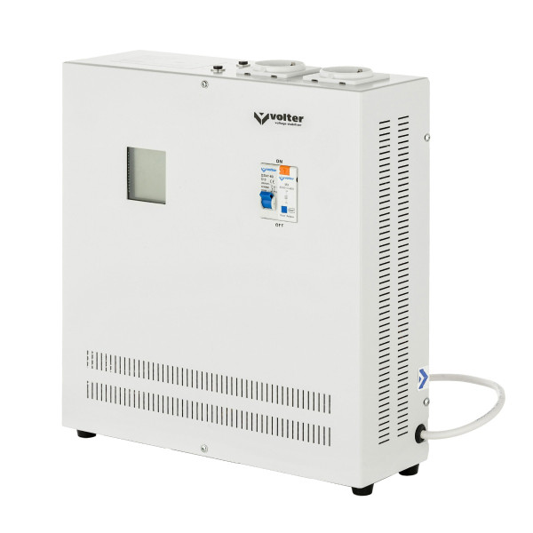 Стабілізатор напруги Volter -2 c slim, 2,2 кВт.