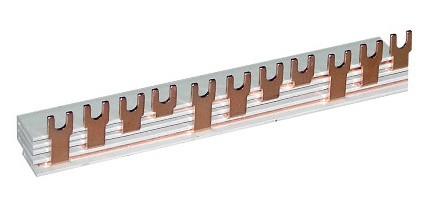 З'єднувальна шина E.Next e.bc.u.stand.4.100 вилочна 4р 100А (s180008)