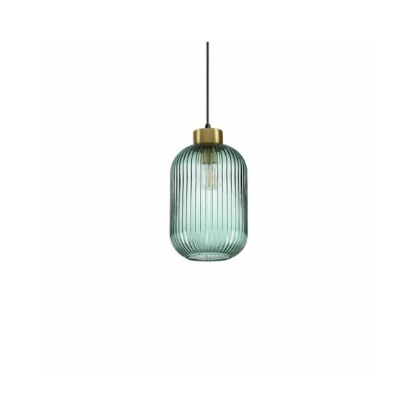 Підвісний світильник, люстра Ideal Lux 248554 Mint-1 SP1 Verde