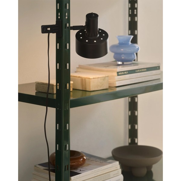 Настільна лампа Nordlux 2512222003 Matis E27 1x15W IP20 чорна - фото №1