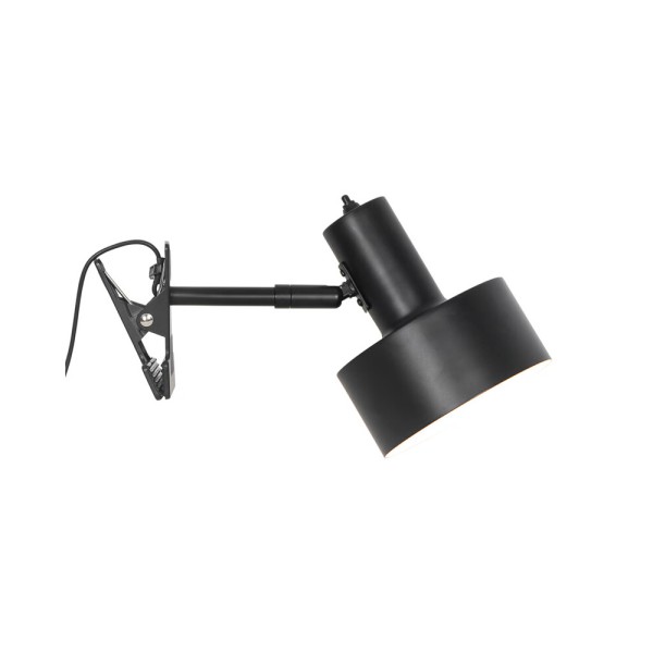 Настільна лампа Nordlux 2512222003 Matis E27 1x15W IP20 чорна - фото №2