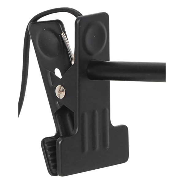 Настільна лампа Nordlux 2512222003 Matis E27 1x15W IP20 чорна - фото №4