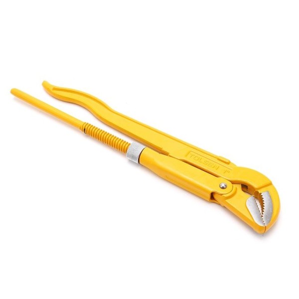 Трубний ключ Tolsen (10256) 45° 1" - фото №3