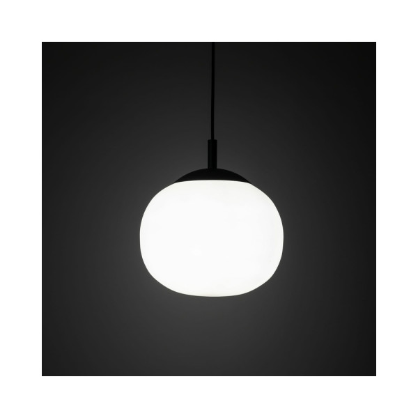 Підвісний світильник, люстра Tk Lighting 4759 Vibe E27 1x15W IP20 Чорний - фото №2