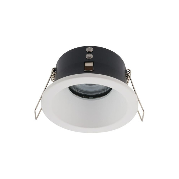 Точечный светильник Nowodvorski 8366 Charlie GU10 1x15W IP54 Белый