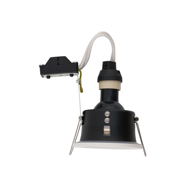 Точечный светильник Nowodvorski 8366 Charlie GU10 1x15W IP54 Белый - фото №2