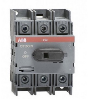 Модульный выключатель нагрузки ABB 1SCA105004R1001 OT100F3
