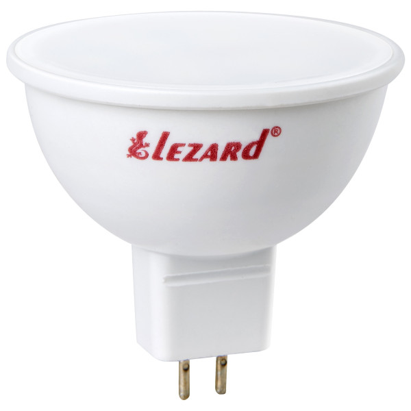 LED лампочка MR16 3Вт GU5.3 4200K, Lezard
