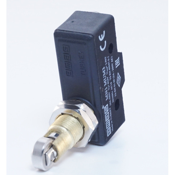 Конечный мини выключатель под винт EMAS MN1MUM3 - фото №3