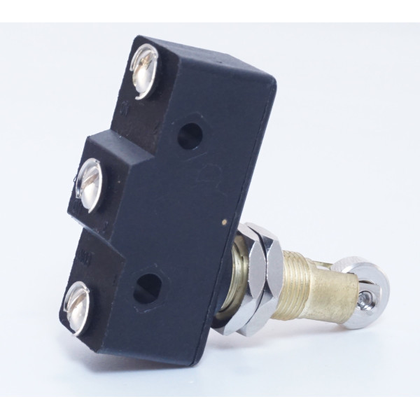 Конечный мини выключатель под винт EMAS MN1MUM3 - фото №4