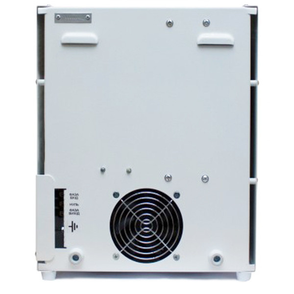 Стабілізатор напруги Укртехнологія Infinity НСН-5000 (25А) - фото №3