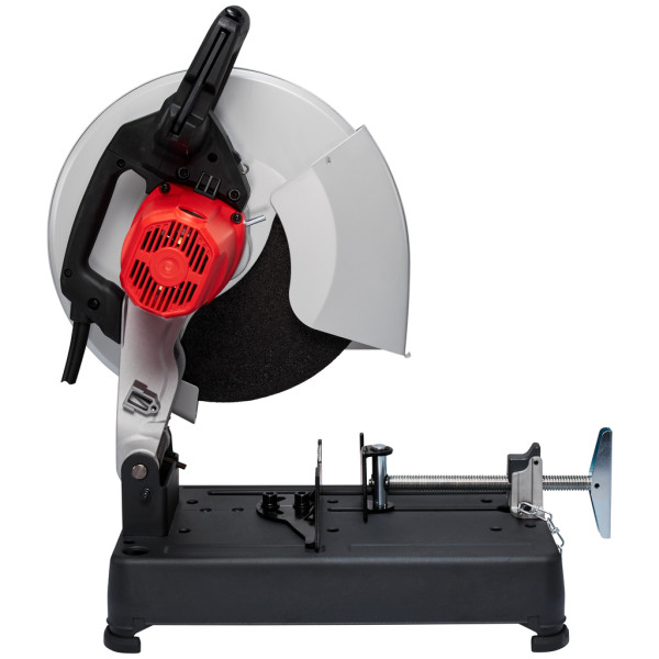 Отрезная торцовочная пила Makita M2402 2200Вт 355мм - фото №3