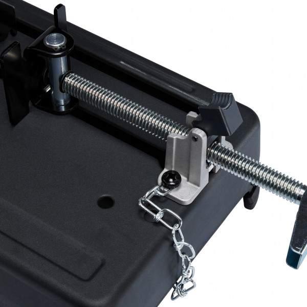 Отрезная торцовочная пила Makita M2402 2200Вт 355мм - фото №5