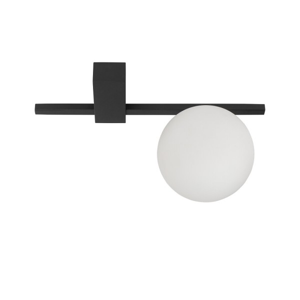 Люстра Nowodvorski 10299 Pik I G9 1x12W IP20 чорна - фото №4