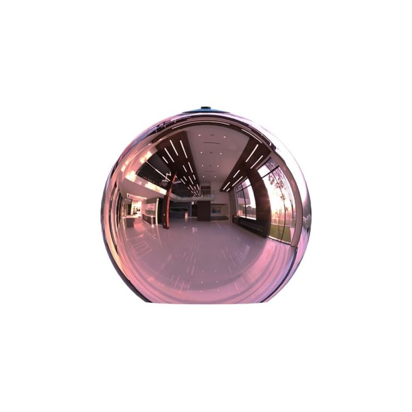 Плафон Nowodvorski Cameleon 10201 Polaris Copper GU10 1x10W IP20