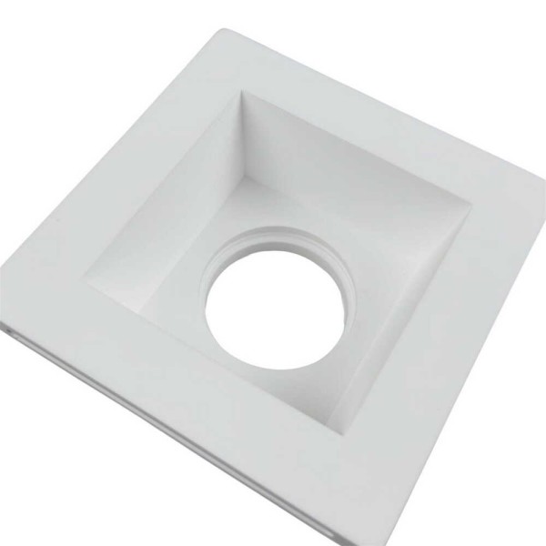 Светильник точечный Violux DOLOMIT-S GU10 IP20 белый ( 131009 ) - фото №1