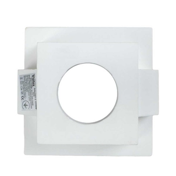 Светильник точечный Violux DOLOMIT-S GU10 IP20 белый ( 131009 ) - фото №2