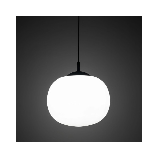 Подвесной светильник, люстра TK Lighting 4804 Vibe E27 1x15W IP20 Черный - фото №2