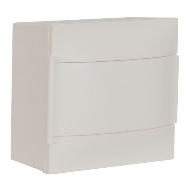 Щиток пластиковий Legrand Practibox S на 8 модулів