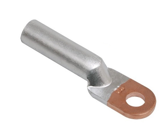 Кільцевий наконечник TNSy DTL-150/14 мідно-алюмінієвий 1шт (TNSy5501087)