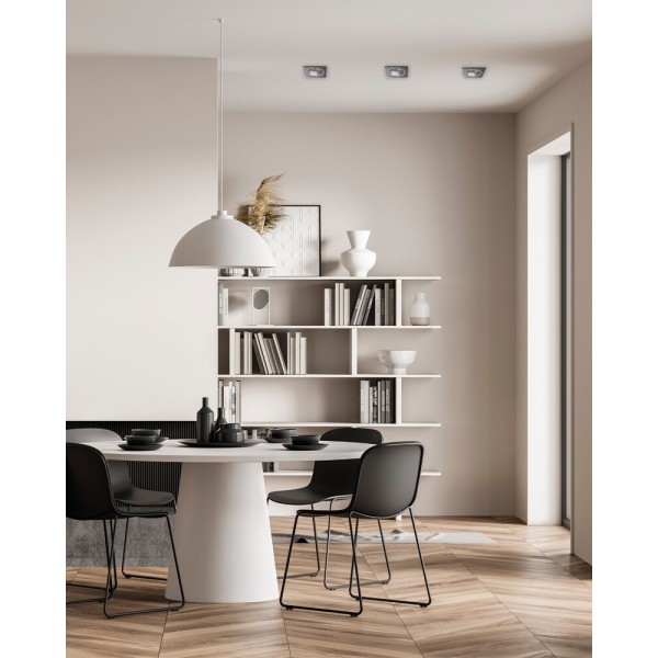 Точечный светильник Kanlux 36217 Glozo GU10/GU5.3 1x10W IP20 черный - фото №2