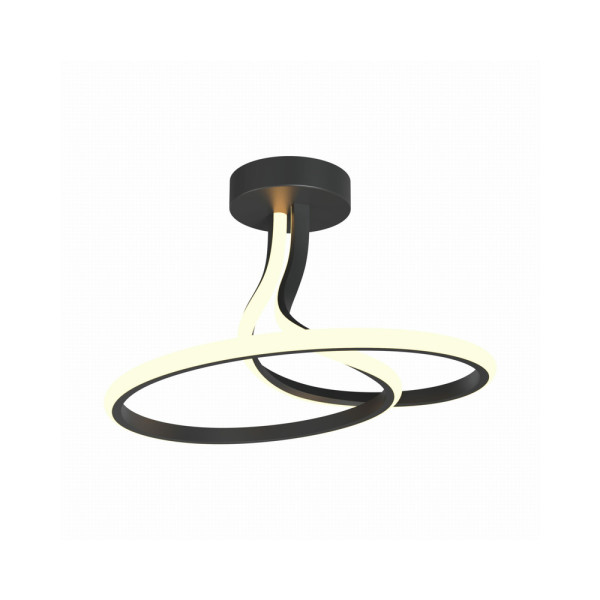 Люстра Zuma Line MX6349-1-3BT Clint Led 1x26W 3000K 3000Lm IP20