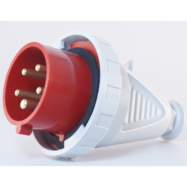 Силовая вилка Sez IVG1653 ІР67 - фото №4