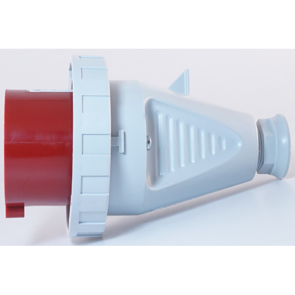 Силовая вилка Sez IVG1653 ІР67 - фото №6