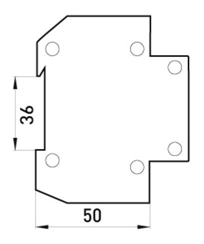 Звонок на DIN-рейку e.ringer.din.220, E.NEXT - фото №2