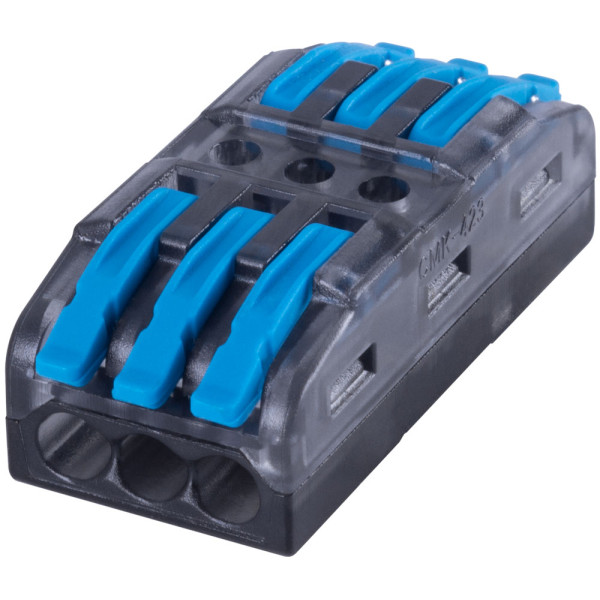 З'єднувальна клемна колодка E.Next e.lc.pro.aw.uni.pl.3 універсальна (p0660203)