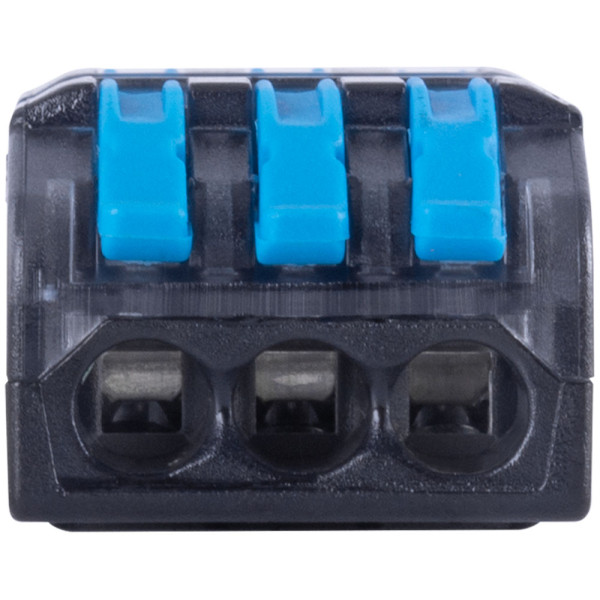 З'єднувальна клемна колодка E.Next e.lc.pro.aw.uni.pl.3 універсальна (p0660203) - фото №1