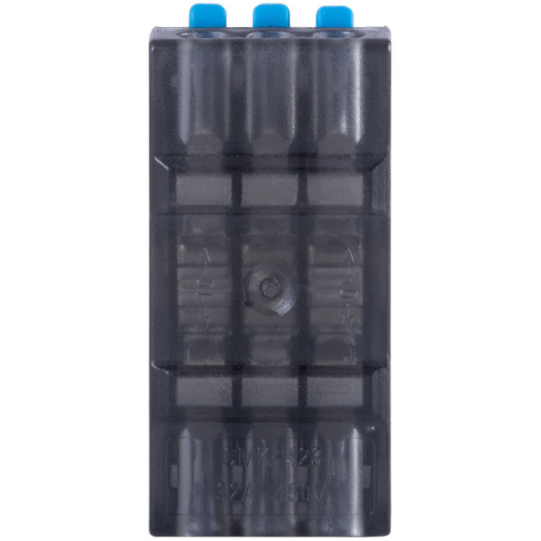 З'єднувальна клемна колодка E.Next e.lc.pro.aw.uni.pl.3 універсальна (p0660203) - фото №2