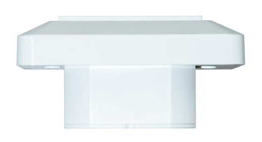 Терморегулятор Devi Opti 13A білий (140F1055) - фото №2