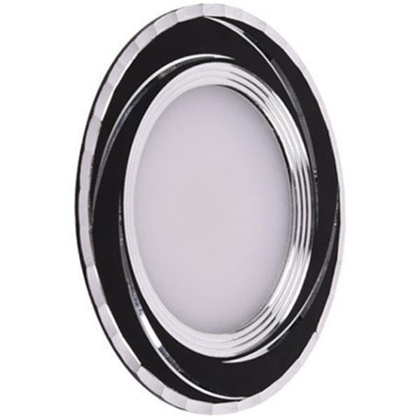 Світлодіодний точковий світильник Feron AL777 5Вт 4000K чорний