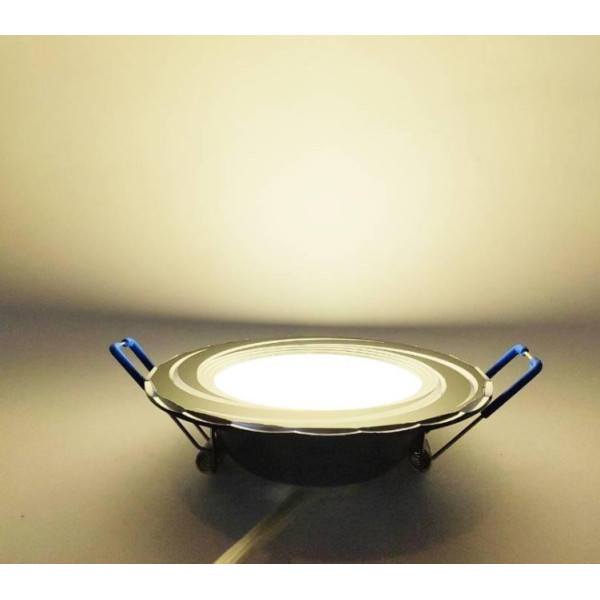 Світлодіодний точковий світильник Feron AL777 5Вт 4000K чорний - фото №2