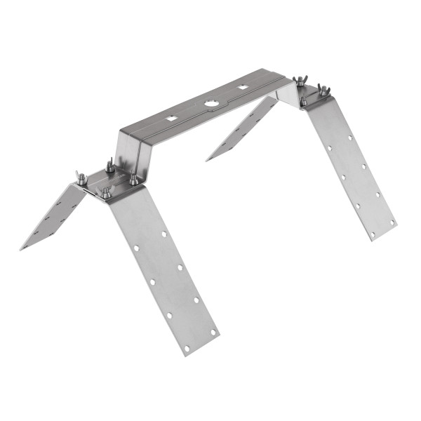 Нержавіюча основа на кутовий гребінь Leo Lightman 2-2,5м Ni (414233)