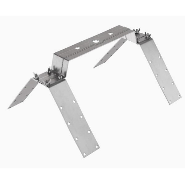 Нержавіюча основа на кутовий гребінь Leo Lightman 2-2,5м Ni (414233) - фото №4