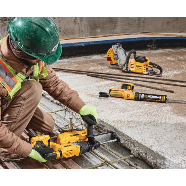 Акумуляторний перфоратор DeWALT DCH263P1 SDS-Plus 18В - фото №4