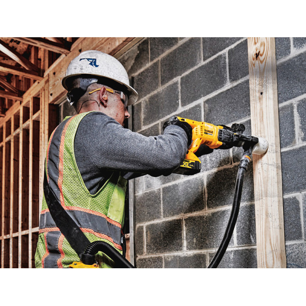 Акумуляторний перфоратор DeWALT DCH263P1 SDS-Plus 18В - фото №5