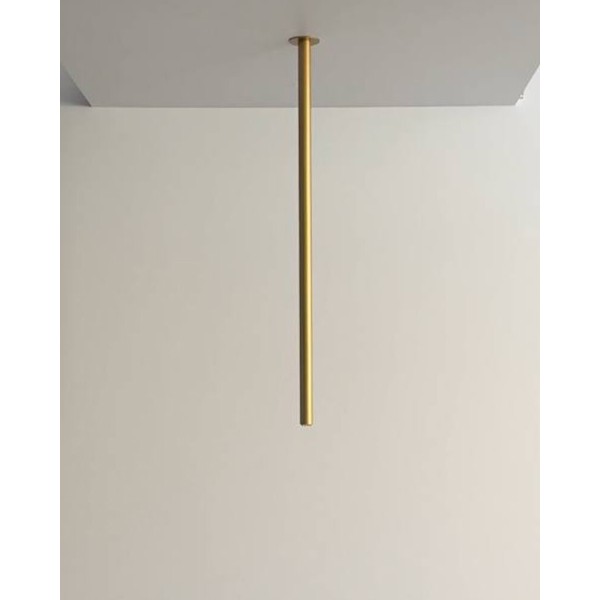 Точковий світильник Nowodvorski 10910 Laser 750 G9 1x10W IP20 золотий - фото №1