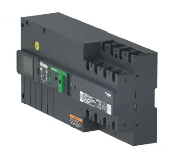 АВР Schneider Electric TRANSFERPACT TA16D4L1004TPE 4P 100А - фото №4