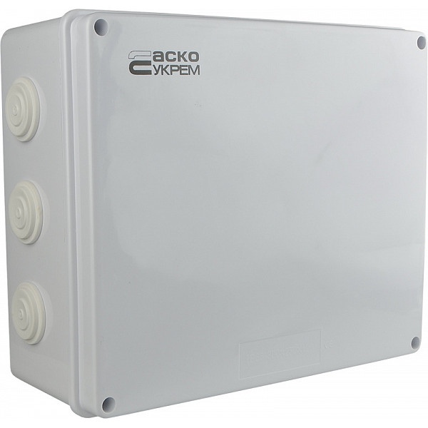 Распределительная коробка Аско-Укрем (TY-RA) 300x250x120мм (A0150170025)