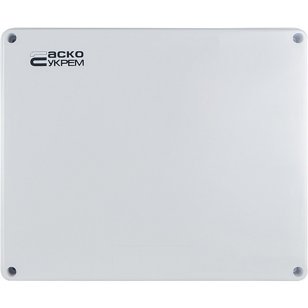 Распределительная коробка Аско-Укрем (TY-RA) 300x250x120мм (A0150170025) - фото №2