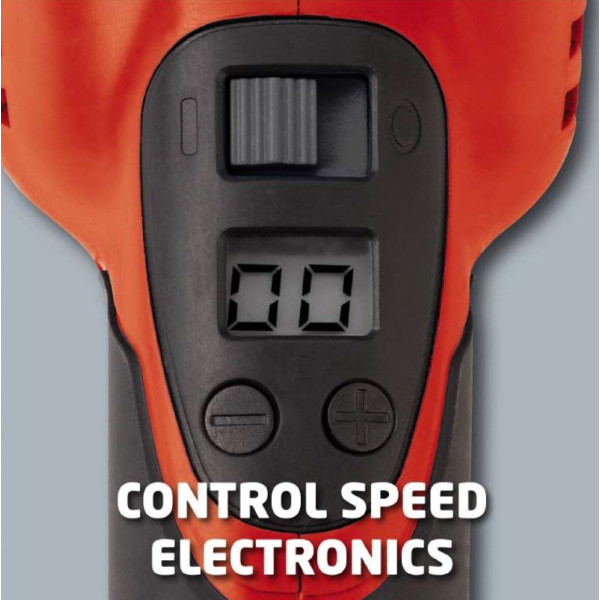 Полірувальна машина Einhell CC-PO 1100/2E (2093265) - фото №2