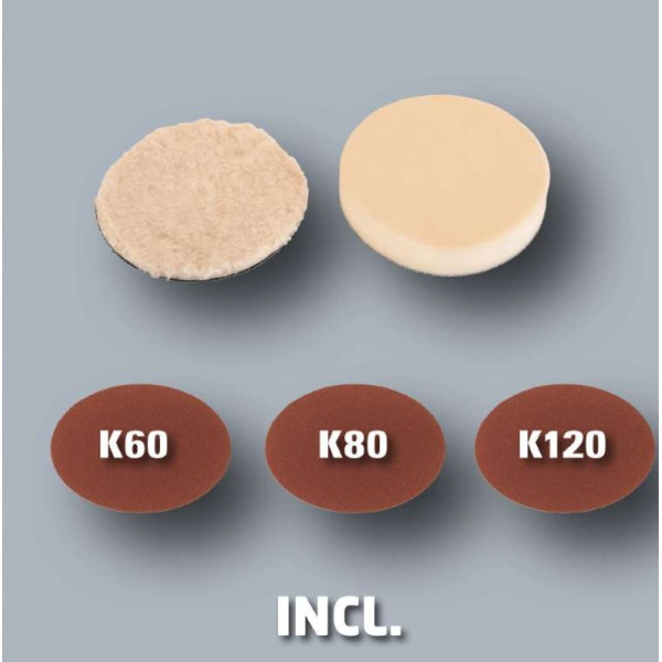 Полірувальна машина Einhell CC-PO 1100/2E (2093265) - фото №8