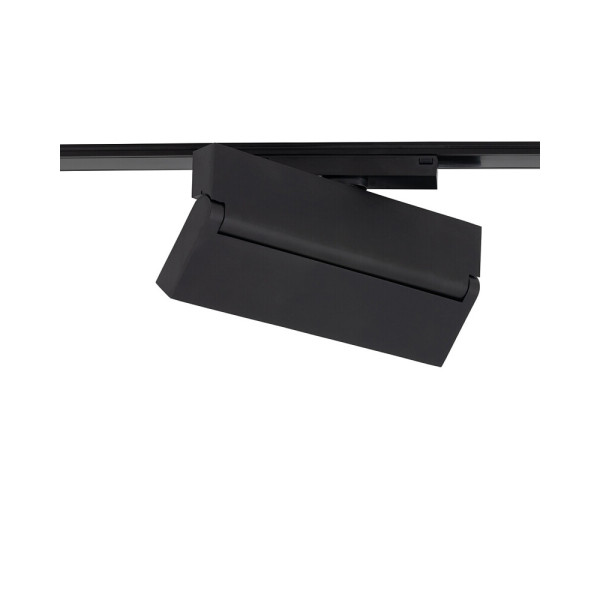 Магнітний трековий світильник Nowodvorski 11338 UT-LVM Focus Out LED 1x12W 4000K 1000Lm IP20 чорний - фото №4
