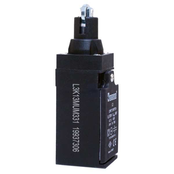 Конечный выключатель EMAS L3K13MUM331 - фото №5