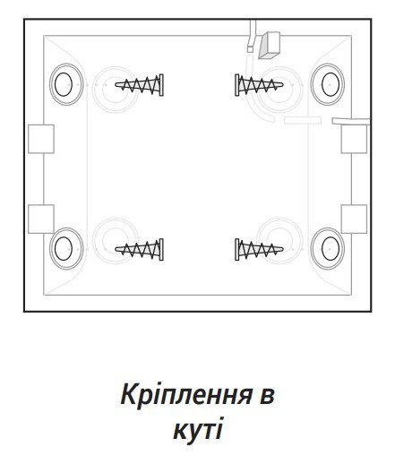 Бездротовий датчик виявлення руху Ajax 1150 MotionProtect Plus black (PIR-сенсор та мікрохвильовий датчик) - фото №6