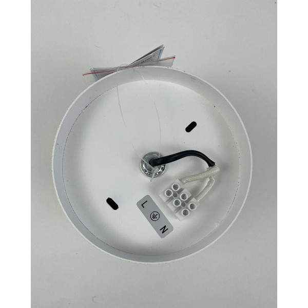 Точечный светильник Nowodvorski 36001 Point GU10 1x35W IP20 Wh - фото №3