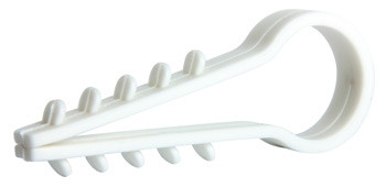 Дюбель ёлочка E.Next e.metiz.dowel.fir.16 для круглого провода 16мм 50шт (m0080112)